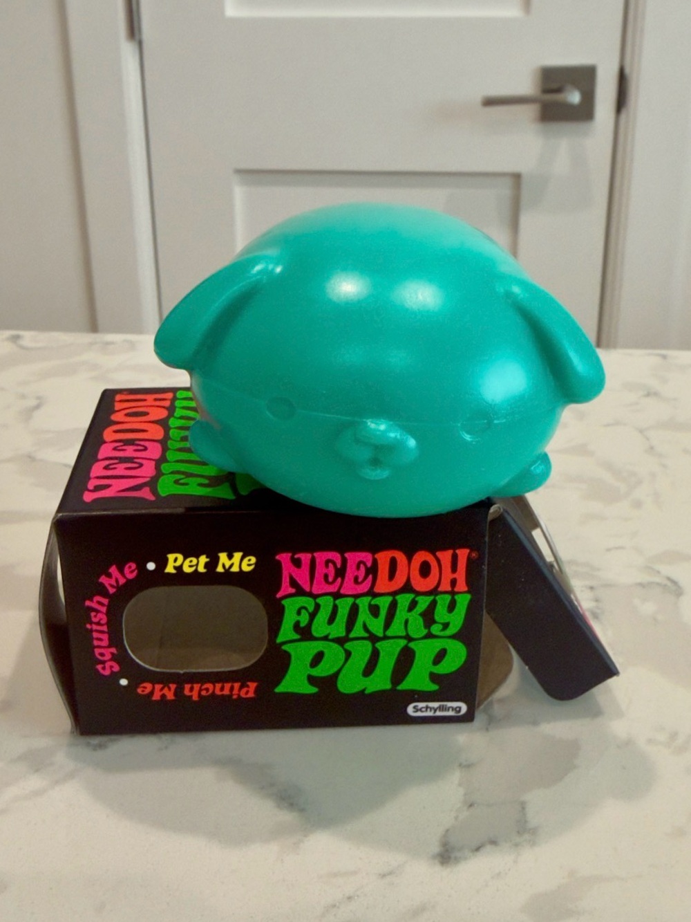 Schylling Funky Pup Needoh